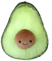 Squishable / Comfort Food Avocado Plush - 15" - £39.93 GBP