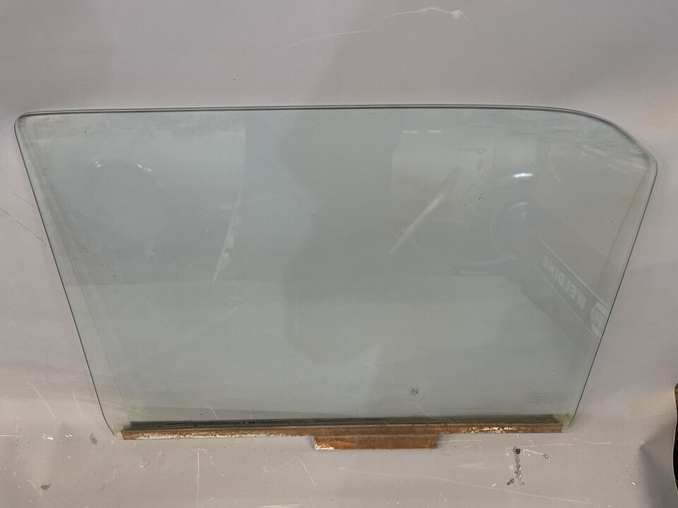 1962-1965 Ford Fairlane 4 Door Sedan Glass Rear Window Meteor Ranch Wago... - $167.96