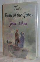 Joan Aiken TEETH OF THE GALE First ed Historical Novel 1820s Spain Adventure YA - £17.64 GBP