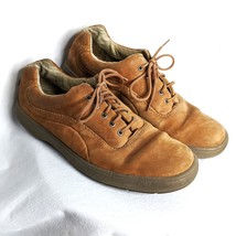 Men&#39;s Shoes Rockport Lace Up Casual Shoes Tan 11M - £15.28 GBP