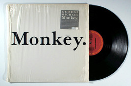 George Michael - Monkey (Remixes) (1988) - Vinyl 12&quot; Single, Wham, Remix - $19.11