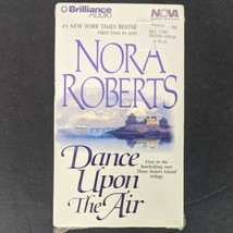 Dance Upon the Air Unabridged Audiobook by Nora Roberts Cassette Tape - £13.59 GBP