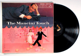 Lp henry mancini the mancini touch thumb200