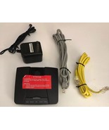 Siemens SpeedStream 4100 Ethernet ADSL Modem Part No. 060-D141-A12 Ships... - $60.95 CAD