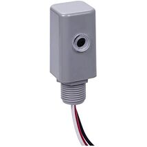 Intermatic EK4136S Select Grade Fixed Mount Electronic Photocontrol with... - €30,22 EUR
