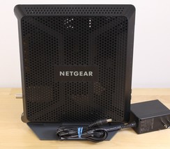 NETGEAR Nighthawk AC1900 Wi-Fi Cable Modem Router Combo C7000v2 - €26,21 EUR