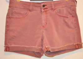 Sonoma Women&#39;s Mid Rise Denium Shorts Size 13 - £10.22 GBP