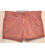 Sonoma Women&#39;s Mid Rise Denium Shorts Size 13 - €11,28 EUR