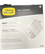 OtterBox Fast Charge USB-C Wall Charger, 30W - Cloud DUST - $19.79