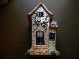  Ceramic Gingerbread House  - £19.12 GBP