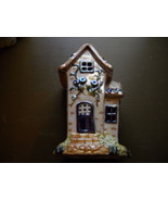  Ceramic Gingerbread House  - £18.75 GBP