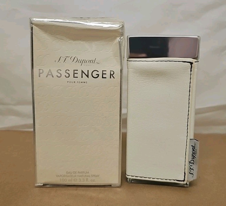 St Dupont Passenger by St Dupont 100ml 3.3.3.Oz.Eau De Parfum Spray  Women - $39.60
