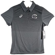 Centralia High School Panthers Women&#39;s Coaching Shirt Size M Medium Gray Asics - £13.55 GBP