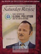Saturday Review August 7 1971 United Nations Peter Schrag Frank Kelly - £6.79 GBP