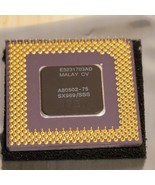 Intel Pentium A80502-75 75MHz SX969 CPU Processor Tested &amp; Working 03 - $25.61 CAD