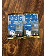 Lot of 2 1996 Pacific Crown Baseball Card Pack!!! - €11,20 EUR