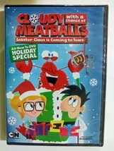 Cloudy with a Chance of Meatballs - Christmas Holiday TV Special [DVD 20... - £5.43 GBP