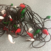 Silicone dipped String Lights - Battery Operated with Timer image 2