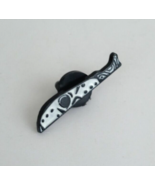 New Friday The 13th Jason Voorhees Knife Dagger Enamel Lapel Hat Pin - $9.42 CAD