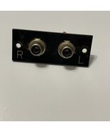 Vintage Neat TP-6812 Transcription Turntable Mounted audio out part - $334.62 MXN