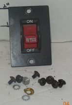 Tradesman 9" Bandsaw Band Saw Model 8166 Replacement On Off Switch Part - $49.45