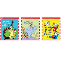 Dr Seuss Preschool Puzzles 3pk - $32.75