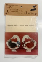 Maude and Mandy - An Original Design - Tole Painting Pattern - $5.93