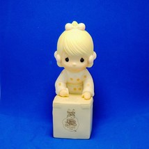 Precious Moments &quot;Sharing Is Universal&quot; E-0007 MNT - $10.67