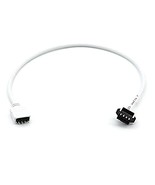 Octane Lighting 12 Inch 4 Male Flat Pin to 4 Male Snap Connector Adapter... - $129.42 MXN