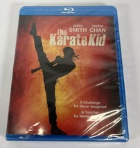 The Karate Kid (Blu-Ray, 2010) Jaden Smith / Jackie Chan SEALED! - £7.74 GBP