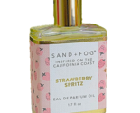 Sand + Fog STRAWBERRY SPRI TZ Eau De Parfum Oil Rollerball 1.7 oz rare - $26.70