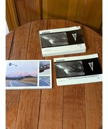 2009 Pontiac G6 Owners Manual OEM - $252.89 MXN