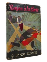 Damon Runyon Runyon A La Carte Vintage - £38.05 GBP