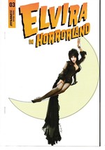Elvira In Horrorland #3 Cvr D (Dynamite 2022) C2 &quot;New Unread&quot; - £3.61 GBP