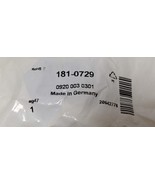 HARTING 181-0729 Han A Heavy Duty Power Connector Housing NEW - $99.00