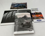 2022 Ford F-250 F250 Super Duty Owners Manual with Case OEM C04B19050 - $98.99