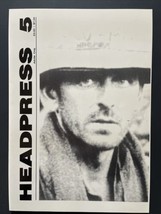 Headpress 5 Adults Only Magazine: The Journal Of Sex Religion Death 1992... - £23.29 GBP