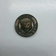 Vintage Bobcat Cub Scouts B.S.A. .75&quot; Lapel Hat Pin - £4.24 GBP