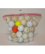 Huge Lot of 50 Titleist Golf Balls Fair to Good Condition - $49.45