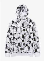 Disney Nightmare Before Christmas Lock Shock Barrel Hoodie XS, S, M, L, ... - €25,77 EUR+