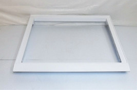Whirlpool Refrigerator Crisper Drawer Cover Frame (2311726 / W10508993) {P1537} - £34.95 GBP