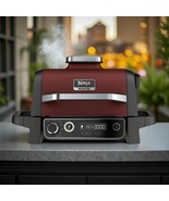 Ninja Woodfire 7-in-1 Outdoor Grill &amp; Smoker – Master BBQ &amp; Smoking Station - $284.13