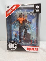 McFarlane Toys 7IN FIGURES DC Direct Aquaman Aqualad Page Punchers - £15.20 GBP
