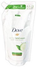 Dove Go Fresh Fresh Touch Cucumber and Green Tea Liquid Hand Wash Refill 500 ml  - £20.77 GBP