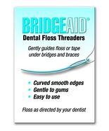 Bridge Aid Threaders 5 Packs of 10 (50 Each) - $110.98 MXN+