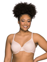 Vanity Fair Radiant Collection Women’s Full Figure Underwire Bra Size 38DD - £13.41 GBP