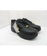 FILA Boy's Workshift Slip-Resistant Athletic Work Shoe Black Leather Siz... - $42.74