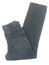 Children’s Place Jeans Boys Size 14 Straight Leg Blue Adjustable - £6.00 GBP