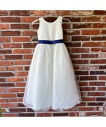 Light in the Box White Sleeveless Flower Girl Formal A-Line Dress 6 - €21,03 EUR