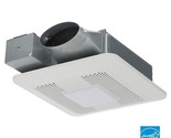 Panasonic LED WhisperThin Pick-A-Flow 80-100 CFM Ceiling Exhaust Fan RG-... - £93.65 GBP